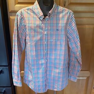 Boys Vineyard vines button down